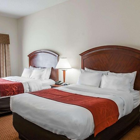 Comfort Suites Near Indianapolis Airport Buitenkant foto