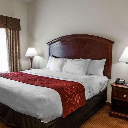 Comfort Suites Near Indianapolis Airport Buitenkant foto