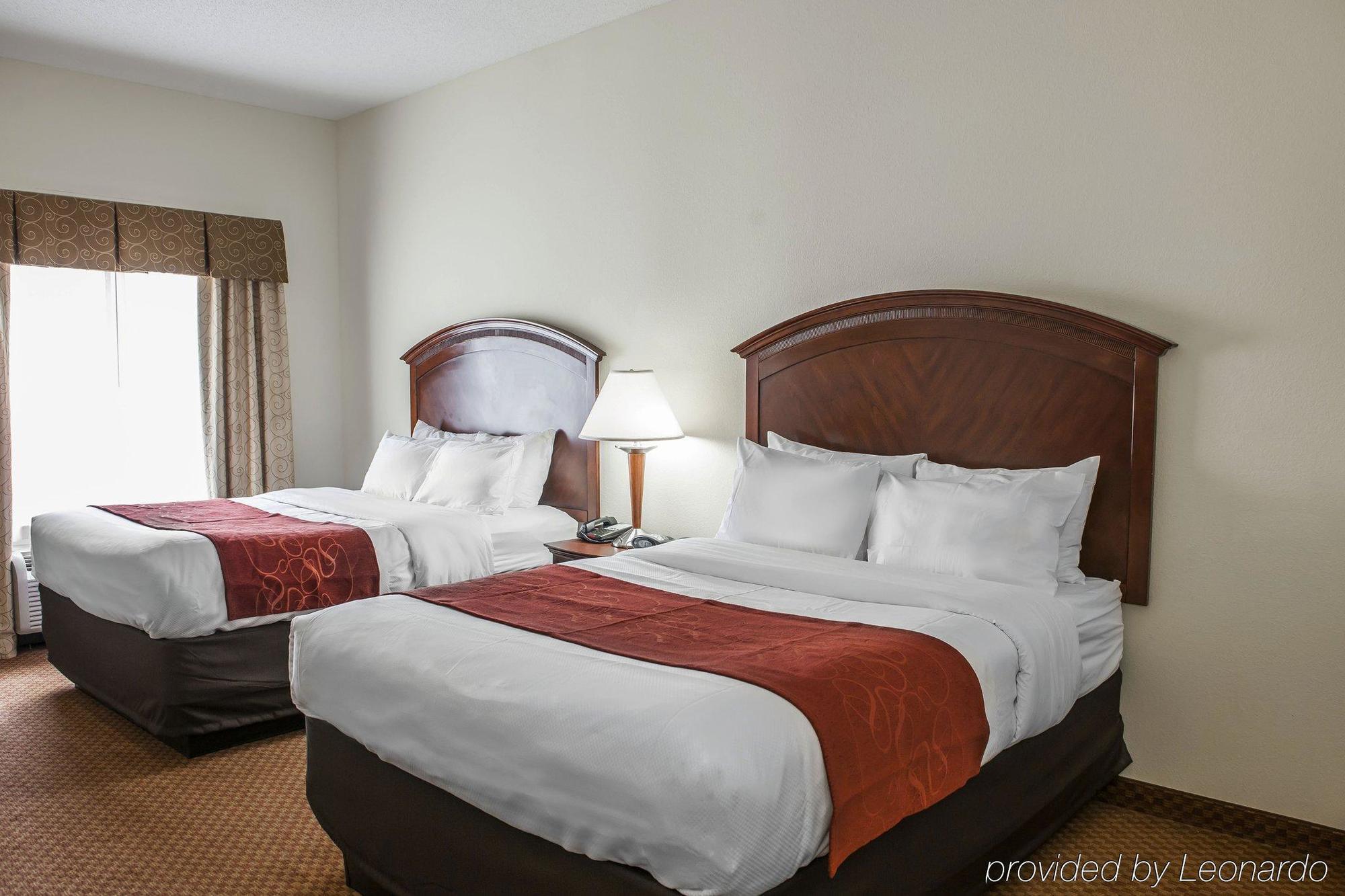 Comfort Suites Near Indianapolis Airport Buitenkant foto