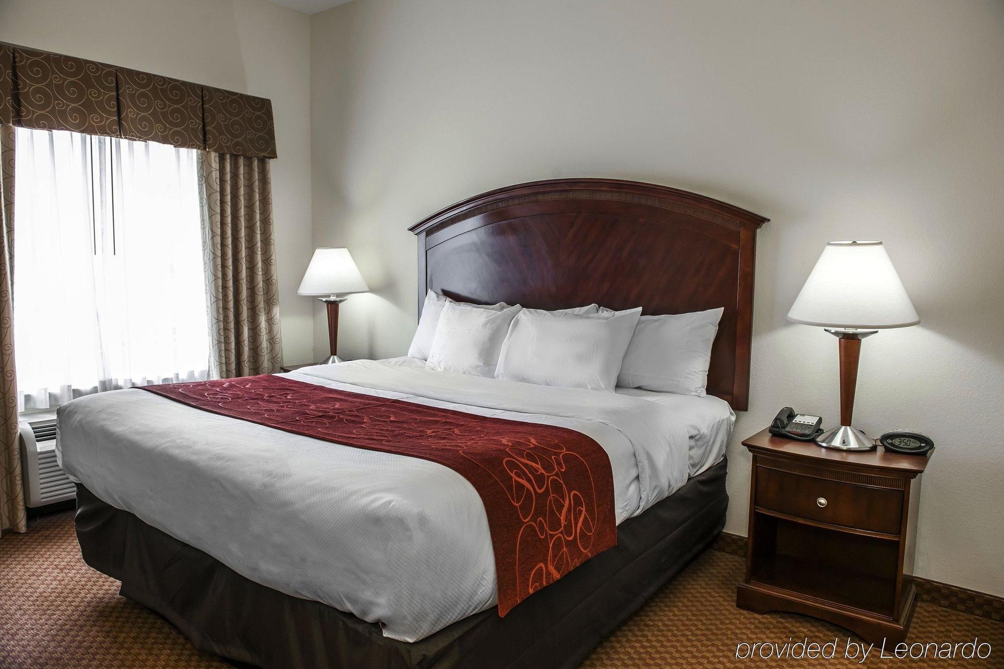 Comfort Suites Near Indianapolis Airport Buitenkant foto