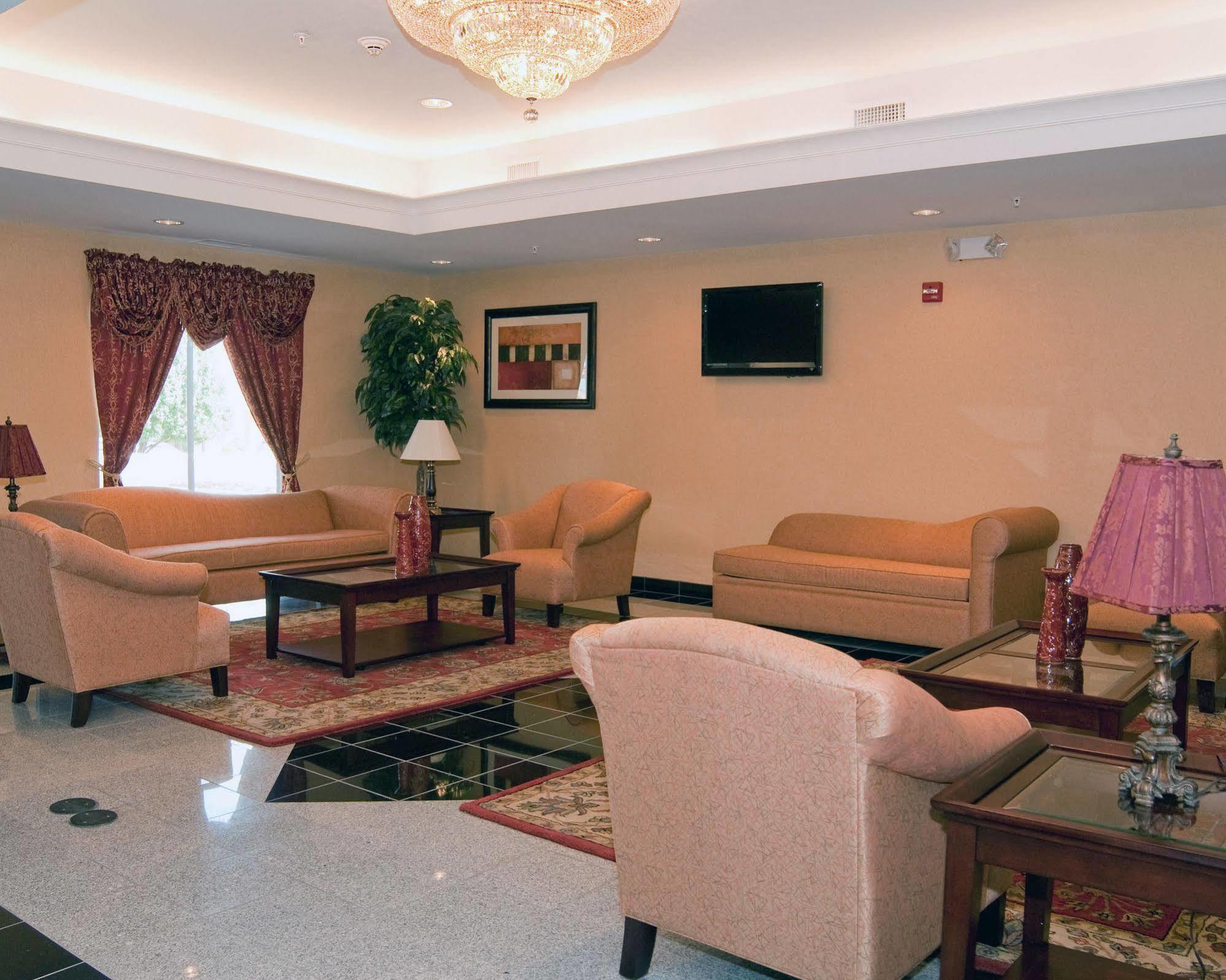 Comfort Suites Near Indianapolis Airport Interieur foto